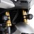 Barracuda mistlamp beugels voor Honda X-ADV 750 2017-2023
