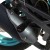 GPK uitlaat crash stop voor CF Moto 150NK '16-'22