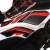 GPK voorzijde 3D stickers voor Honda PCX 125 '21-'22 zwart-rood (paar)