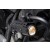 Honda Transalp XLV600 / XLV650 / XLV700 için çarpma çubuğu braketlerine sahip sis farları kiti