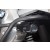 BMW R1200GS '04-'12 için çarpma çubuğu braketlerine sahip sis farları kiti (yalnızca Hepco Becker çarpma çubukları için)