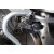 BMW R1100GS / R1150GS için çarpma çubuğu braketlerine sahip sis farları kiti