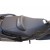 T-Max 500 için koltuk kılıfı '08-'11 / 530 '12-'16 siyah (I)