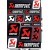 Akrapovic stickers kit (18 pc.)