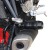 GPK exhaust crash bung for Yamaha MT-25 '15-'22