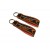 1090 Adventure double sided lanyard keychain (1 pc.)
