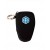 Piaggio key case with two rings