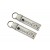 R1200GS double sided lanyard keychain white (1 pc.)