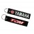 Yamaha TDM double sided key ring