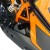 Frame crash pads for KTM RC390 '18-'21