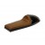 "Long Classic C" Universal Cafe Racer seat (brown)
