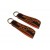 950 Adventure double sided lanyard keychain (1 pc.)