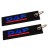 DAF double sided key ring (1 pc.)