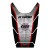 GPK tank pad 3D for R1200GS / Adventure '04-'12 black-red