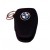 BMW Schlüsseltasche mit zwei Schlüsselringen