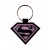 Superwoman doppelseitiger Schlüsselanhänger