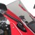 Adaptateurs de rétroviseurs Barracuda pour Honda CBR1000RR Fireblade 2017-2019