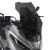 Pare-brise Barracuda pour Honda X-ADV 750 2021-2023 (foncé)