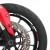Liserets de jantes Ducati Hypermotard avec des logos