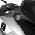Supports antibrouillard Barracuda pour Honda Forza 750 2021-2023