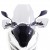 Bulle GPK pour Honda PCX 125 2018-2020 71cm (transparent)