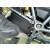 Bouclier thermique d'échappement pour BMW R1200GS LC '13-'18 noir