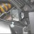 Προστατευτικό δοχείου υγρών πίσω φρένου ασημί BMW F650GS '08-'13 / F800GS '08-'13 / F800R '08-'18