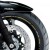 Cinta adhesiva para ruedas Suzuki Bandit con logos