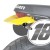 Adaptadores intermitentes Barracuda para Ducati Scrambler 2014-2021