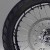 Cinta adhesiva para ruedas BMW G650GS/Xcountry con logos