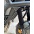 Cubretubos de horquilla de neopreno para Honda CB500X 2013-2023