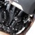 Barracuda crash pads for CF Moto 800NK 2023-2024