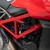 Protector de choque Barracuda para Ducati Hypermotard 950 2020-2021