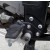 Kit de coborâre suport de picioare pentru Suzuki V-Strom DL1000 2013-2019 / DL1050 2020-2023