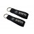 Double sided lanyard keychain for R1200/R1150/F650/F800 GS models (1 pc.)