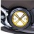 Capace motor Barracuda pentru Yamaha T-Max 500 2008-2011 / T-Max 530 2012-2016 gold