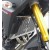 Protezione radiatore per MT-09 Tracer '15-'17 / Tracer 900 '18-'20 argento