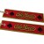 Cafe Racer Spades portachiavi rosso bifacciale (1 pz.)