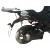 Rack de bolsas macias Moto Discovery para Voge 300DS 2020-2023