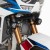 Suportes de farol de neblina Barracuda para Honda CRF1100L Africa Twin 2020-2023