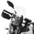 Pára-brisas GPK para Yamaha Tenere 700 2019-2023 44cm (transparente)