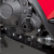 Almofadas de colisão Barracuda para Honda CBR1000RR 2008-2016
