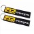 Vespa double sided key ring (1 pc.)